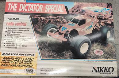 The Dictator special Nikko