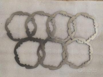 Dischi metallo frizione Rekluse