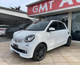 SMART ForFour 0.9 90CV BRABUS PACK PASSION PANOR