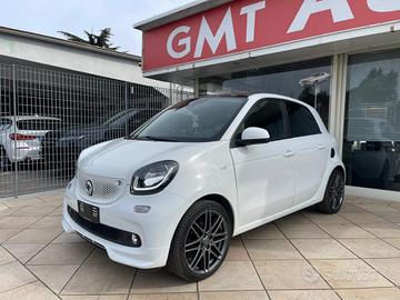 SMART ForFour 0.9 90CV BRABUS PACK PASSION PANOR