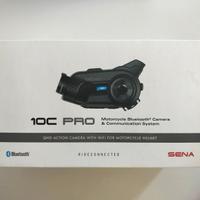 Sena 10C Pro - Sistema di comunicazione Bluetooth