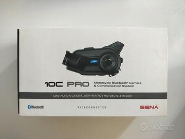 Sena 10C Pro - Sistema di comunicazione Bluetooth