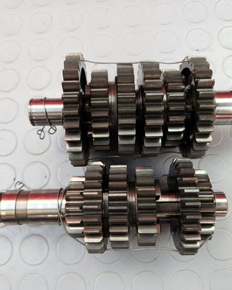 CAMBIO ALBERI HUSQVARNA TE 510 2008 2011 SMR 2009