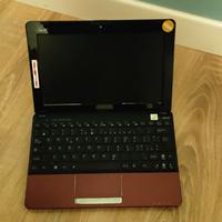 ASUS Eee PC 1015PE rosso