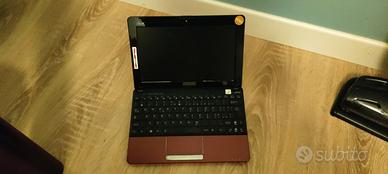 ASUS Eee PC 1015PE rosso