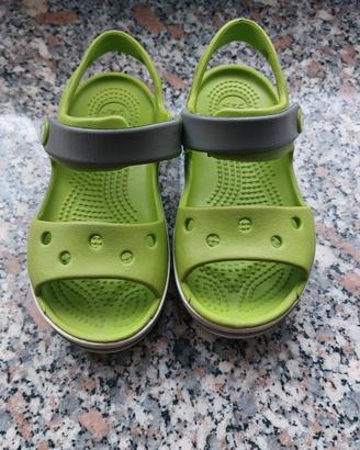 Sandalo bambino/a Crocs