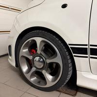 Cerchi Trofeo 500 Abarth