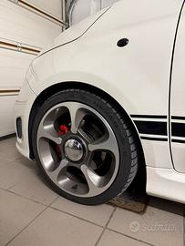 Cerchi Trofeo 500 Abarth