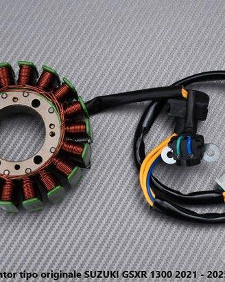 Stator tipo originale SUZUKI GSXR 1300 2021 - 2025