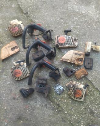 ricambi per motosega 