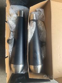 Terminale Scarico Triumph Speed Twin 1200