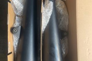 Terminale Scarico Triumph Speed Twin 1200