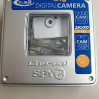 Digital camera SPYZ