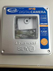 Digital camera SPYZ