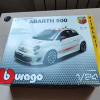 ABARTH 500 BURAGO