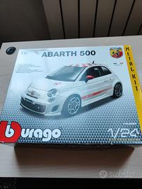 ABARTH 500 BURAGO