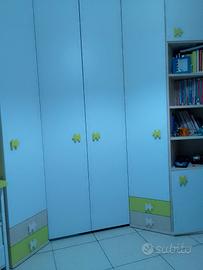 camera moretti semi nuova 