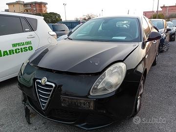 RICAMBI ALFA ROMEO GIULIETTA 1.6 JTD-M ANNO 2011