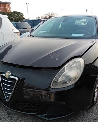 RICAMBI ALFA ROMEO GIULIETTA 1.6 JTD-M ANNO 2011