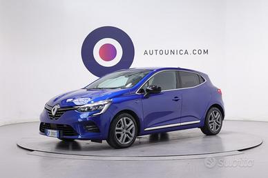 RENAULT Clio FULL HYBRID E-TECH 145 CV 5 PORTE T