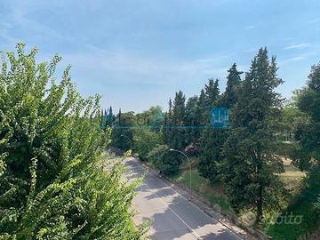 Appartamento trilocale con 2 camere uso foresteria