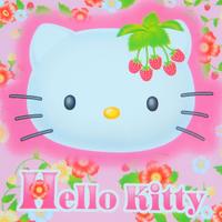 SANRIO Hello Kitty scatola latta arredo collezione