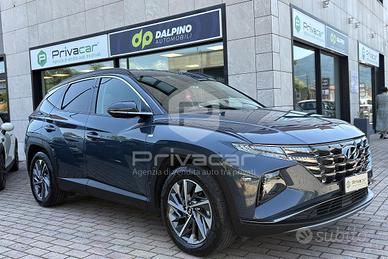 HYUNDAI Tucson 1.6 T-GDI 48V DCT XLine