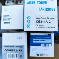 HP toner cohpcf217a hf244a ce311ac cocpce278a