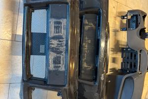 Kit tuning fiat 600 sporting