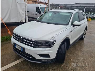 Tiguan Allspace 2.0 Td 150cv 4motion 7 posti
