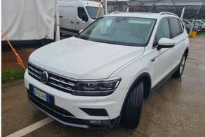 Tiguan Allspace 2.0 Td 150cv 4motion 7 posti