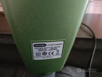 scopa elettrica colombina  de longhi