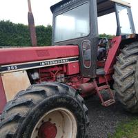 trattore international 