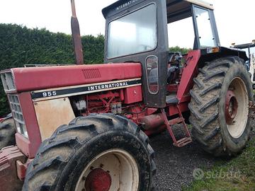 trattore international 