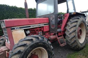 trattore international 