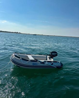 Tender Gibsy 230 M + Mercury 3.5 CV
