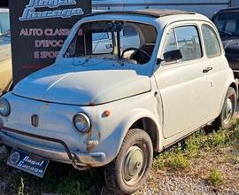 FIAT 500 L -DA RESTAURO- 1971