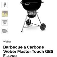 barbecue weber master touch 57 