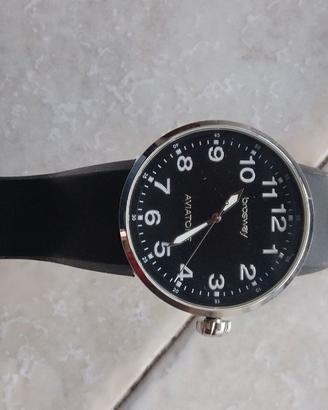 orologio uomo Brosway Aviatore Oblò perfettamente 