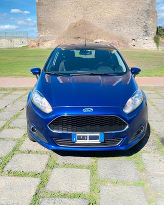 Ford Fiesta Plus 1.5 TDCi 75CV 5 porte