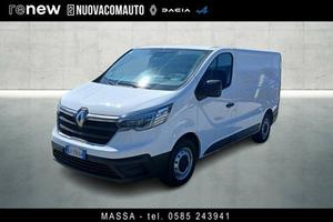 Renault Trafic IV trafic T27 2.0 dci 110cv L1H1 Ic
