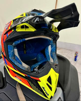 Casco airoh aviator 2.3