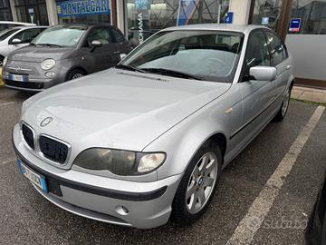 BMW 320 D E46 2002