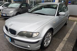 BMW 320 D E46 2002