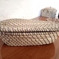 Cestino con coperchio IKEA