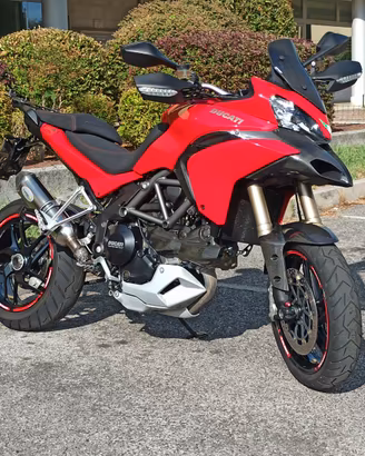 Ducati Multistrada 1200 ABS