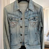 Giubbotto di jeans take two
