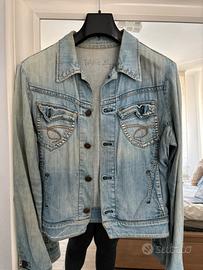 Giubbotto di jeans take two