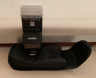 FLASH GOTOX TT350 CON SISTEMA I-TTL