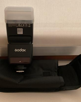 FLASH GOTOX TT350 CON SISTEMA I-TTL